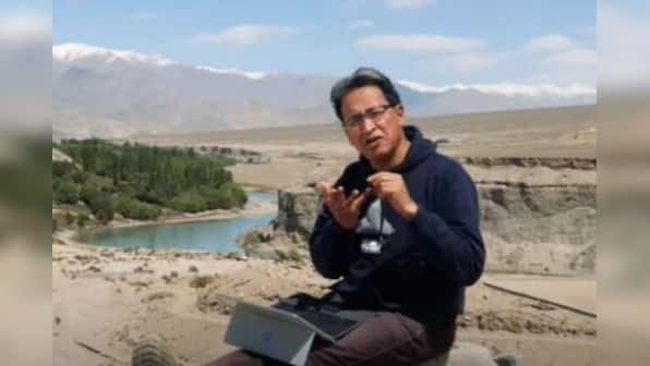 Innovator Sonam Wangchuk bags Dr Paulos Mar Gregorios award