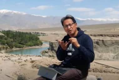 Innovator Sonam Wangchuk bags Dr Paulos Mar Gregorios award