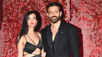 Hrithik Roshan calls rumoured girlfriend Saba Azad 'melody in motion' as he wishes her on her birthday