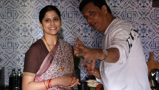 Sai Tamhankar on working with Madhur Bhandarkar: 'At first it seemed like I was dreaming' Sai Tamhankar on working with Madhur Bhandarkar: 'At first it seemed like I was dreaming'