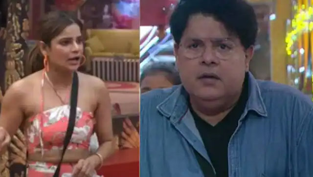 Bigg Boss 16: Netizens hail Archana Gautam for standing up against the MeToo accused Sajid Khan Bigg Boss 16: Netizens hail Archana Gautam for standing up against the MeToo accused Sajid Khan