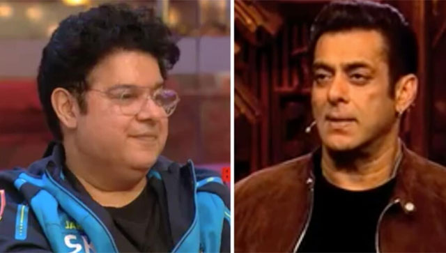 Bigg Boss 16: Salman Khan lashes out at Sajid Khan for his 'double standards', calls him 'hypocrite' Bigg Boss 16: Salman Khan lashes out at Sajid Khan for his 'double standards', calls him 'hypocrite'