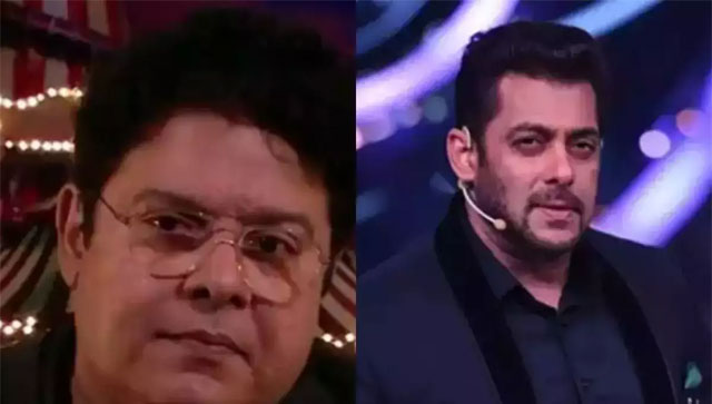 Bigg Boss 16: Sajid Khan gets warning from Bigg Boss after smoking openly in garden area Bigg Boss 16: Sajid Khan gets warning from Bigg Boss after smoking openly in garden area