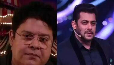 Bigg Boss 16: Sajid Khan gets warning from Bigg Boss after smoking openly in garden area