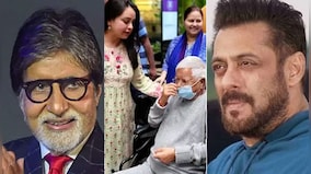 With Lalu Prasad Yadav's daughter donating her kidney, here are some Bollywood stars who pledged to donate their organs