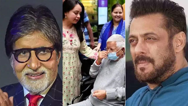 With Lalu Prasad Yadav's daughter donating her kidney, here are some Bollywood stars who pledged to donate their organs With Lalu Prasad Yadav's daughter donating her kidney, here are some Bollywood stars who pledged to donate their organs