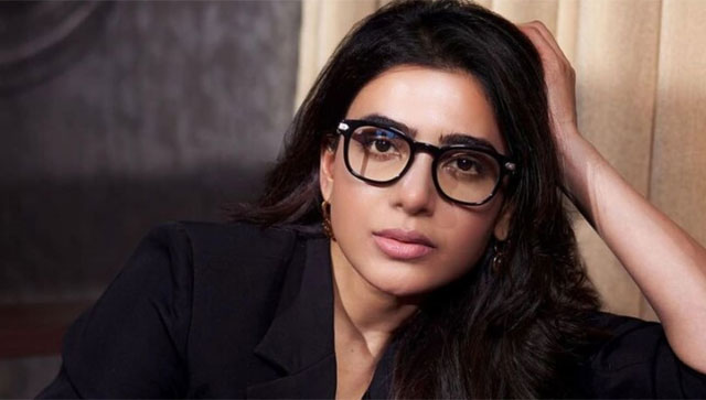 Yashoda promotions: Samantha Ruth Prabhu breaks down as she talks about her struggle with myositis Yashoda promotions: Samantha Ruth Prabhu breaks down as she talks about her struggle with myositis