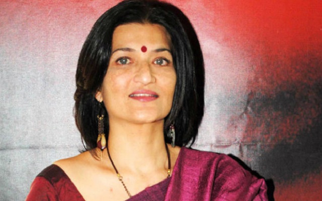 Not Just Bollywood | Sarika on Sooraj Barjatya’s Uunchai: 'Characters are now written keeping our age in mind' Not Just Bollywood | Sarika on Sooraj Barjatya’s Uunchai: 'Characters are now written keeping our age in mind'