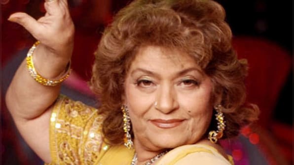 When Saroj Khan was replaced unceremoniously from Jo Jeeta Wohi Sikandar and Rangeela