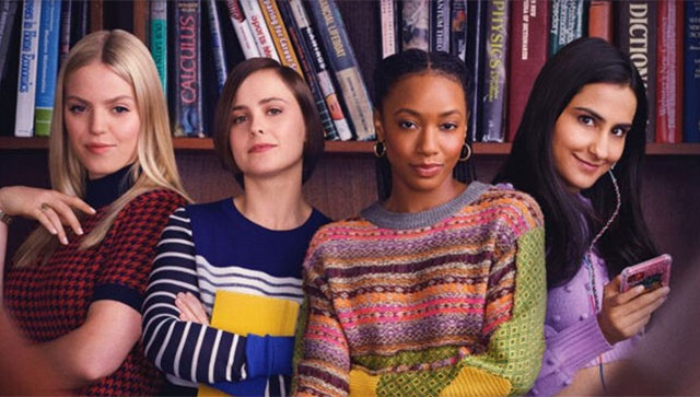 Alyah Chanelle on The Sex Lives of College Girls S2: 'The sex on our show never seems like vulgar' Alyah Chanelle on The Sex Lives of College Girls S2: 'The sex on our show never seems like vulgar'