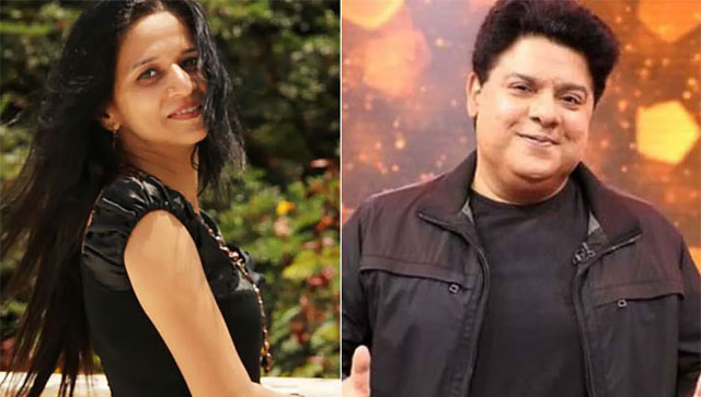Sheela Priya Seth on Sajid Khan: 'He kept looking at my private parts for about five minutes' Sheela Priya Seth on Sajid Khan: 'He kept looking at my private parts for about five minutes'