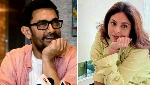 Shefali Shah: 'Wrote a love letter to Aamir Khan when I was 15' Shefali Shah: 'Wrote a love letter to Aamir Khan when I was 15'