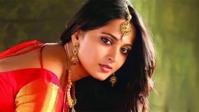 Anushka's first look in 'Bhaagamathie' to be out tomorrow | Telugu Movie  News - Times of India