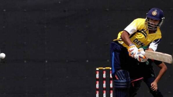 Vijay Hazare Trophy: Shikhar Dhawan, Yash Dhull, Himmat Singh hit fifties to help Delhi beat Meghalaya