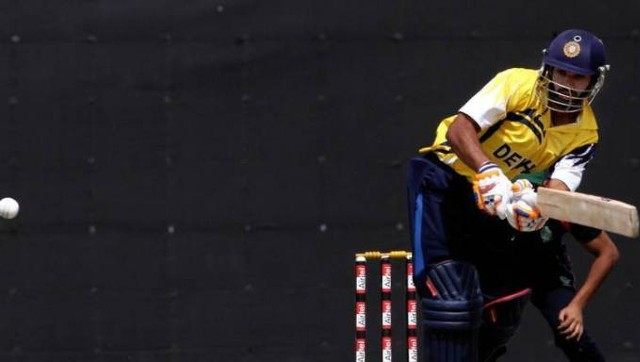 Vijay Hazare Trophy: Shikhar Dhawan, Yash Dhull, Himmat Singh hit fifties to help Delhi beat Meghalaya Vijay Hazare Trophy: Shikhar Dhawan, Yash Dhull, Himmat Singh hit fifties to help Delhi beat Meghalaya