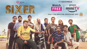 Yuvraj Singh can't contain his excitement as sports drama Sixer to premiere on November 11