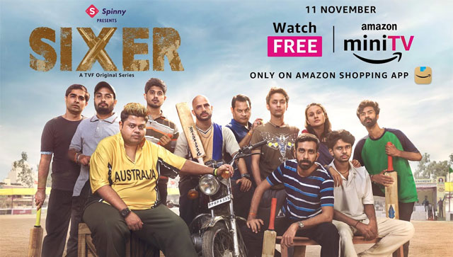 Yuvraj Singh can't contain his excitement as sports drama Sixer to premiere on November 11 Yuvraj Singh can't contain his excitement as sports drama Sixer to premiere on November 11