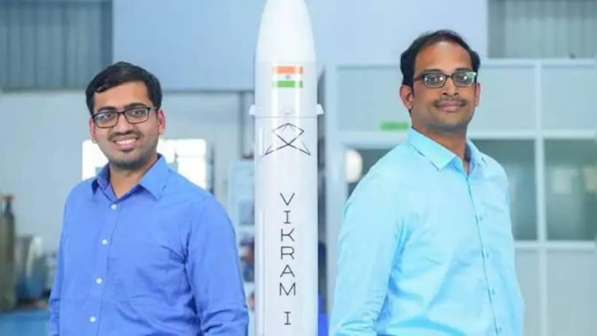 Rocket Boys: The team behind Vikram-S, India’s first private rocket