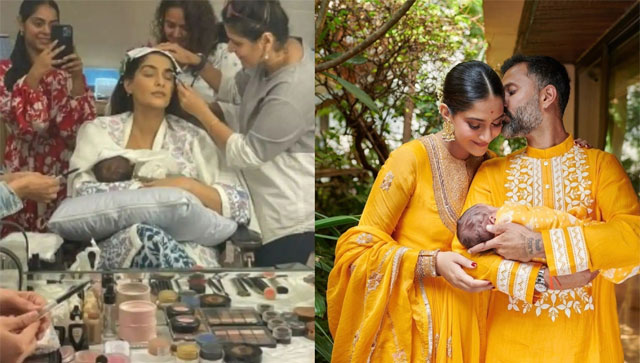Sonam Kapoor on her pre-natal journey: 'I was very sure I wanted to have as natural a journey as I could' Sonam Kapoor on her pre-natal journey: 'I was very sure I wanted to have as natural a journey as I could'