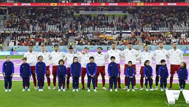 Explained: Why Spanish players are not singing their national anthem during FIFA World Cup 2022