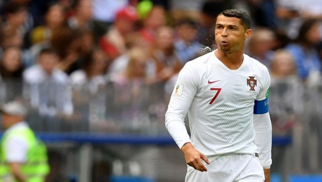 FIFA World Cup 2022: Why are football players regularly spotted spitting on pitch? FIFA World Cup 2022: Why are football players regularly spotted spitting on pitch?