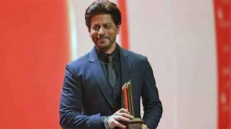 Shah Rukh Khan on receiving an Honorary Award at the Red Sea IFF: 'Truly honored to receive this award'