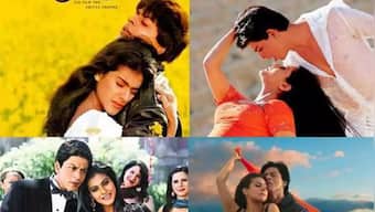 Shah Rukh Khan Turns 57: Top romantic numbers of King Khan to make you believe in love
