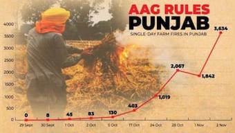 FP Analysis: Why parali or stubble burning has choked Delhi-NCR only in the past decade?