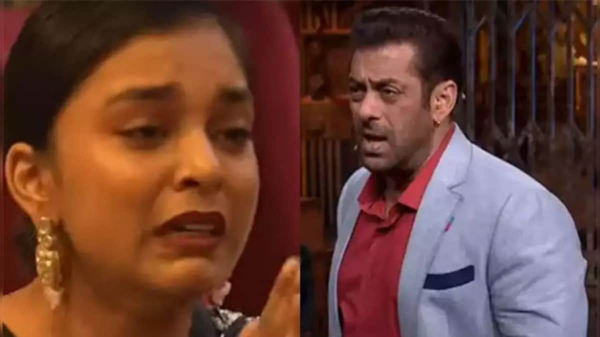 Bigg Boss 16 Update: Sumbul Touqeer cries and wants to go home, Salman Khan says 'Who's stopping you?'