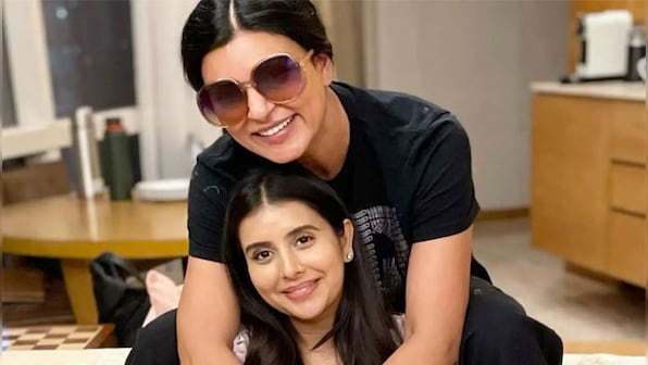 'Happy birthday to the most amazing person I know,' pens Charu Asopa for sister-in-law Sushmita Sen