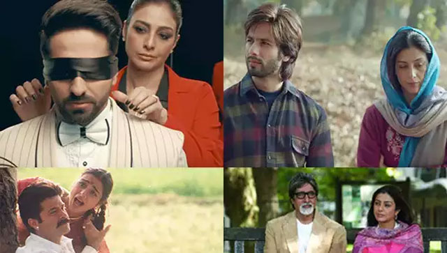 Happy Birthday Tabu: From Virasat to Maachis, films that prove the actor's prowess Happy Birthday Tabu: From Virasat to Maachis, films that prove the actor's prowess