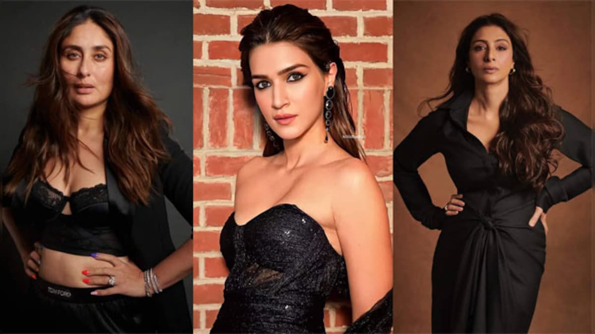 Tabu, Kareena Kapoor and Kriti Sanon all set to run riot with a riotous comedy The Crew