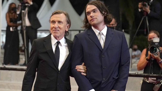 Tim Roth's son Cormac Roth passes away at 25 after battle with Cancer Tim Roth's son Cormac Roth passes away at 25 after battle with Cancer