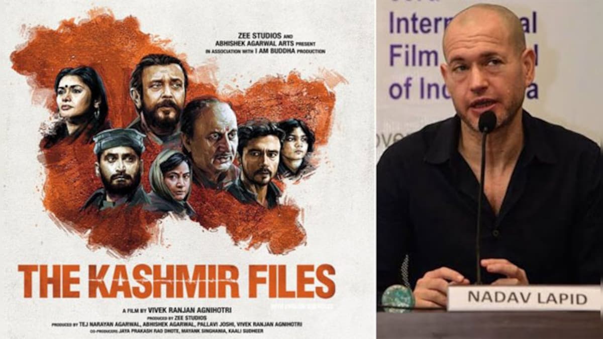 IFFI 2022: Who is Nadav Lapid, the man who called 'The Kashmir Files' vulgar ?