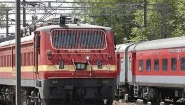 Train passing through magical snow-clad valley in Jammu & Kashmir amazes internet; watch Train passing through magical snow-clad valley in Jammu & Kashmir amazes internet; watch