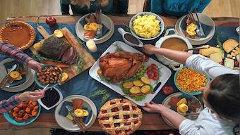 Talking Turkey: Why is this bird the main dish on Thanksgiving?