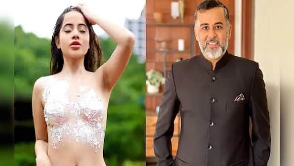 Dear Chetan Bhagat, Uorfi Javed's pictures do not distract' the youth as much as uncles giving unnecessary gyaan