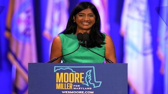 US midterm elections: The first Indian-American lieutenant governor and several other historic firsts
