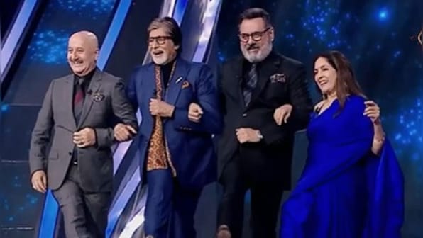 Big B’s ‘Uunchai’ proves mid-size films hold key to Bollywood’s box-office success