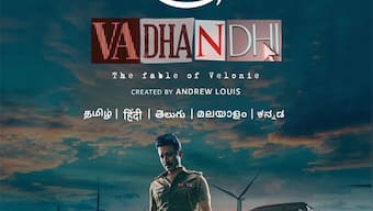 The much-awaited Vadhandhi – The Fable of Velonie to premiere on Prime Video on December 2