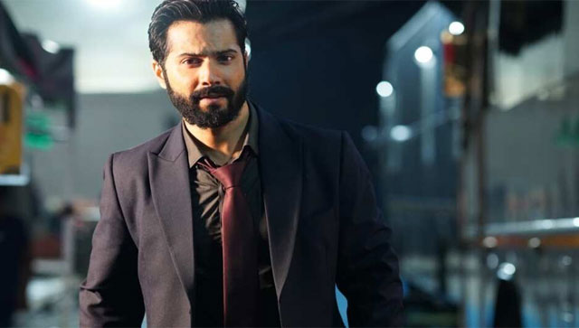 'I'm doing much better,' says Varun Dhawan after he revealed he was suffering from Vestibular Hypofunction 'I'm doing much better,' says Varun Dhawan after he revealed he was suffering from Vestibular Hypofunction