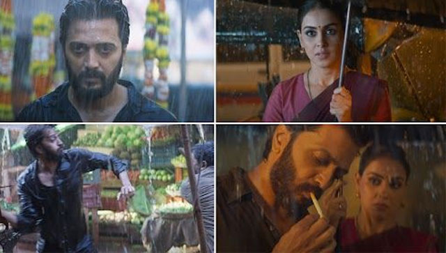 Ved Teaser: Riteish Deshmukh turns director for an intense love story, Akshay Kumar reacts Ved Teaser: Riteish Deshmukh turns director for an intense love story, Akshay Kumar reacts