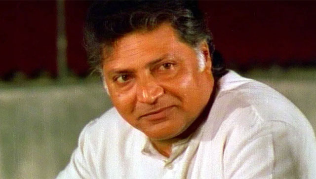 Vikram Gokhale: The actor who never acted Vikram Gokhale: The actor who never acted