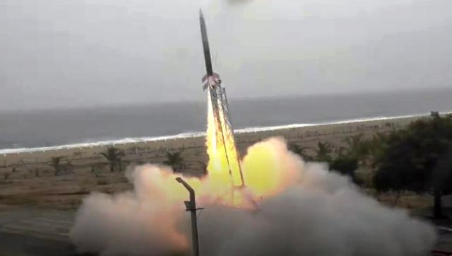 New ‘Prarambh’: The successful launch of Vikram-S, India’s first ...