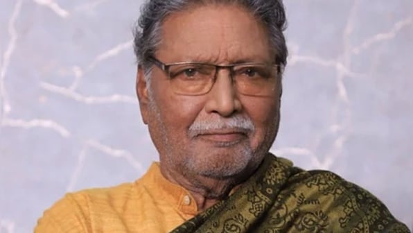 Veteran actor Vikram Gokhale admitted to ICU, condition critical