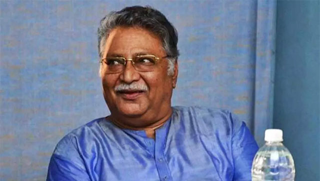 PRO Shirish Yadgikar, Deenanath Mangeshkar Hospital: 'Vikram Gokhle's health is improving, is showing slow improvement' PRO Shirish Yadgikar, Deenanath Mangeshkar Hospital: 'Vikram Gokhle's health is improving, is showing slow improvement'