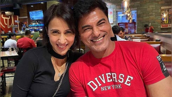 Siddhaanth Vir Surryavanshi's wife shares their first picture, remembers husband with heartfelt note