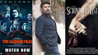 Vivek Agnihotri: 'Was impossible to make a film on Kashmiri Hindu genocide, imagine Schindler's List during Nazi's rule'