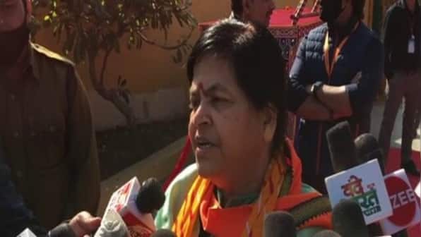 MP minister Usha Thakur demands rapists to be hanged publicly
