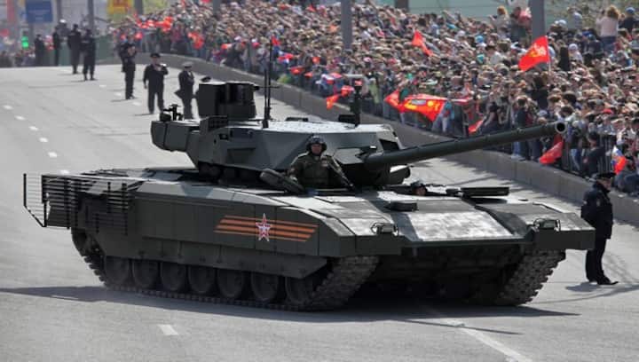 Russian T-14 Armata tanks in Ukraine soon? How the country's most-advanced machines could be devastating